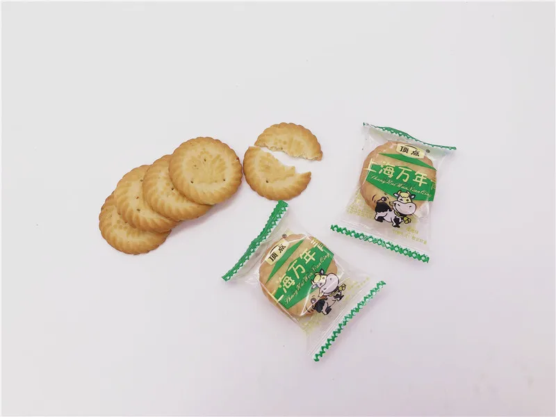 wholesale delicious Sweet Cookies Snack Food Halal biscuit and cookies Chives flavor cookies