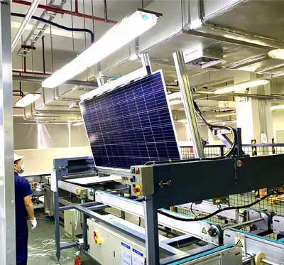 Solarborn Mono penal 400 500 540 1000 watt power solar plate panels cell module materials