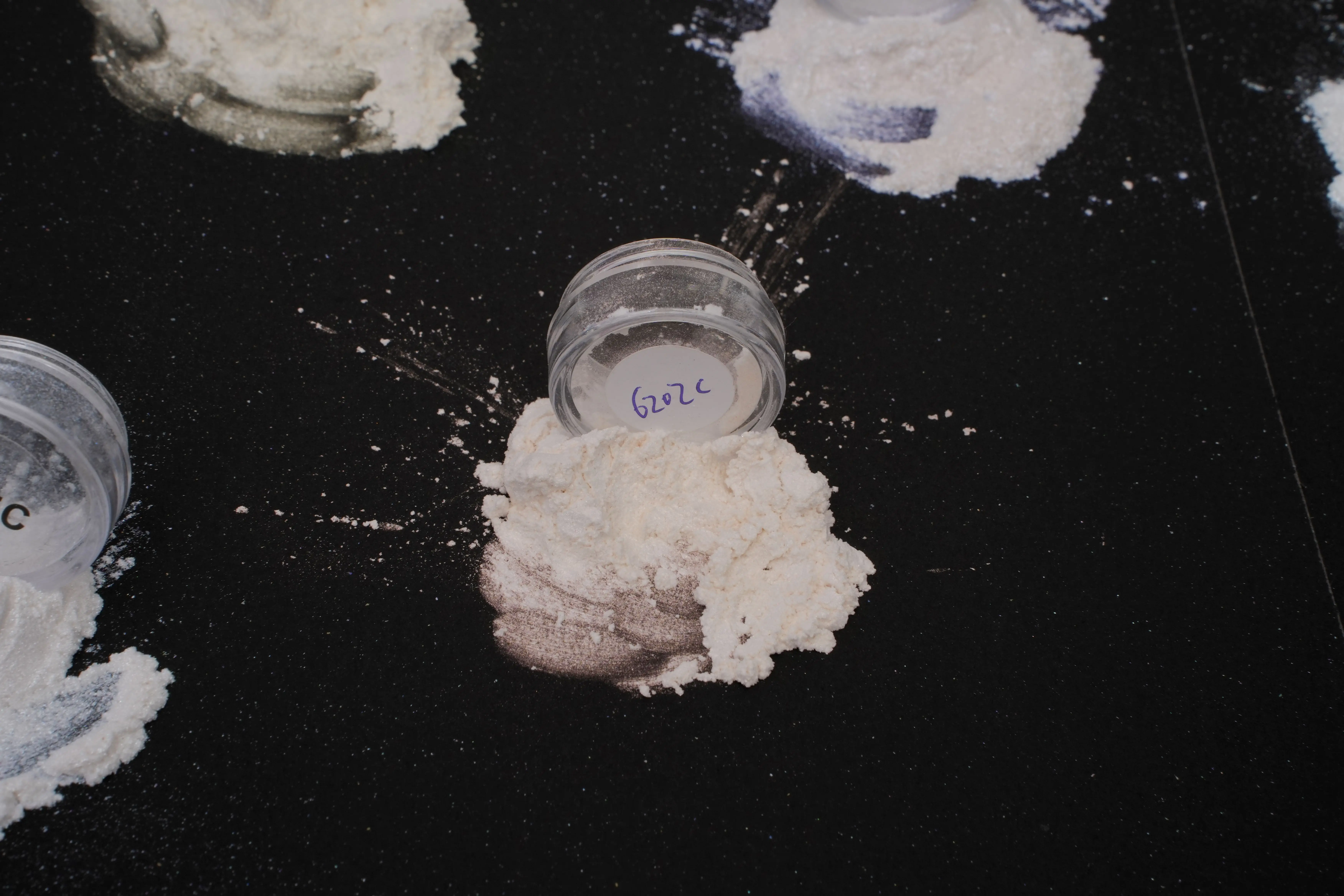 Cosray Crystal Interference Series Pearl Pigment for Makeup Synthetic Mica Based Wholesale Shimmer Powder 6202C