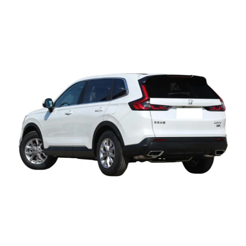 Chinese Made Large Space Car DONGFENG 240TURBO CVT Two Wheel Drive Feng Shang 5-seater Version