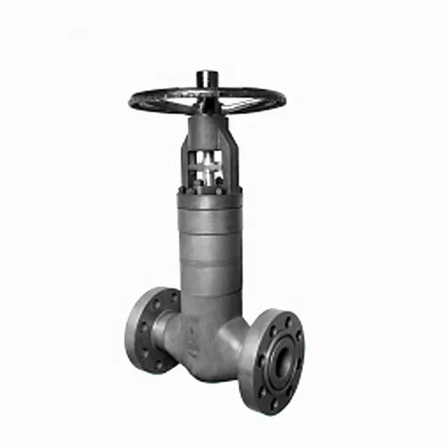 
High Temperature Bellow Globe Valve For Steam And Oil System Valve price 