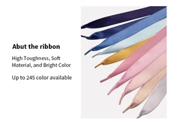 Factory Wholesale Customized Logo Brand Name Gift Shopping Packing Paper Bag Ribbon Handle Packaging Rope With plastic barb tips