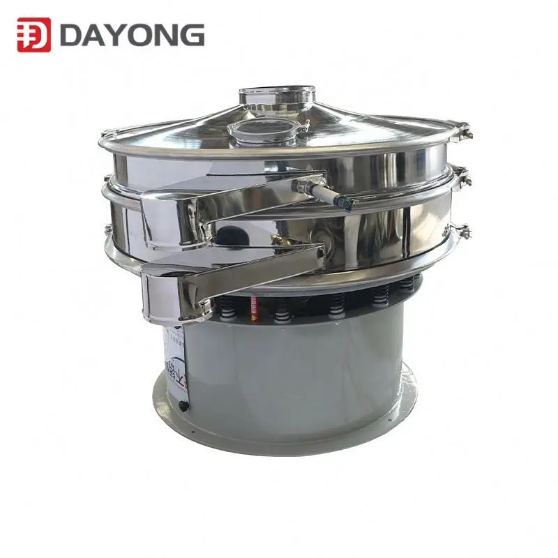ultrasonic vibrating sieve for 325 mesh powder
