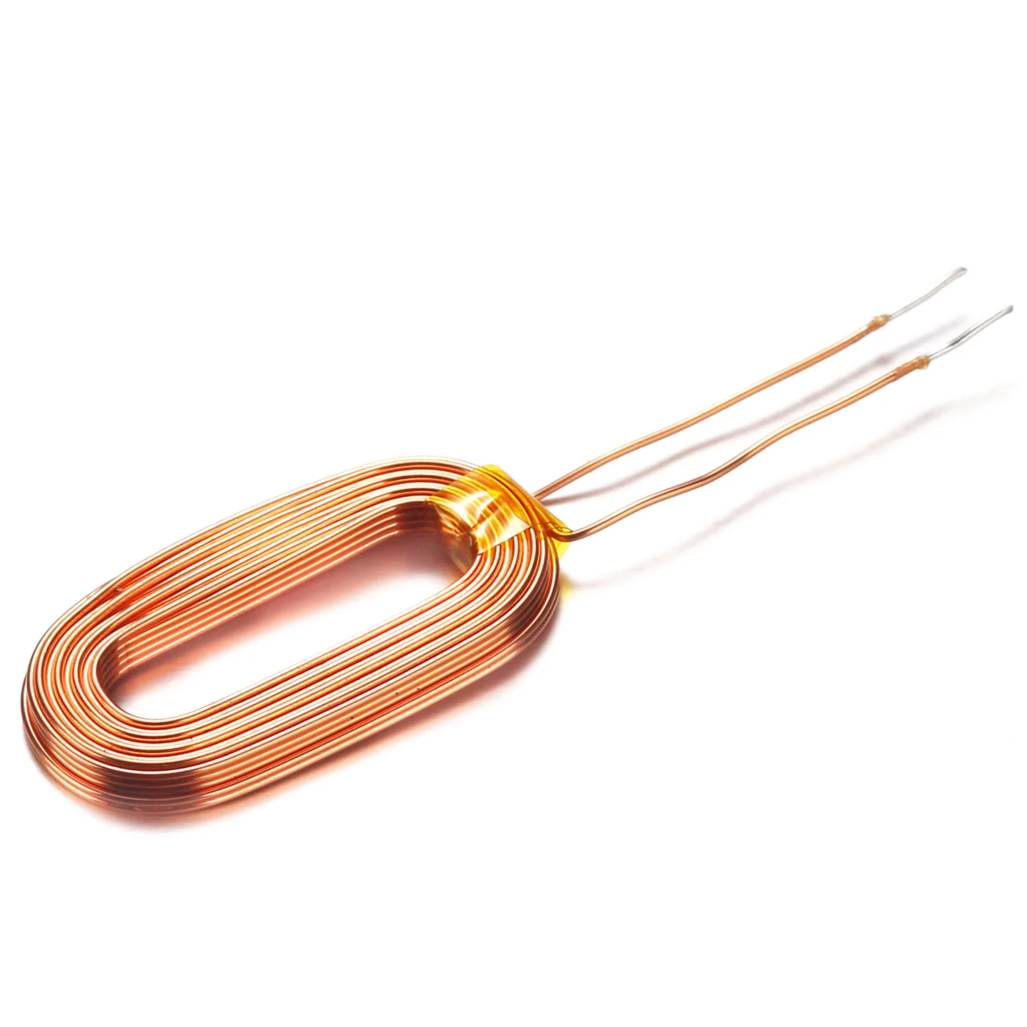 Hot sale Square antenna coil 0.2mm copper wire coil RFID loop antenna 125KHZ