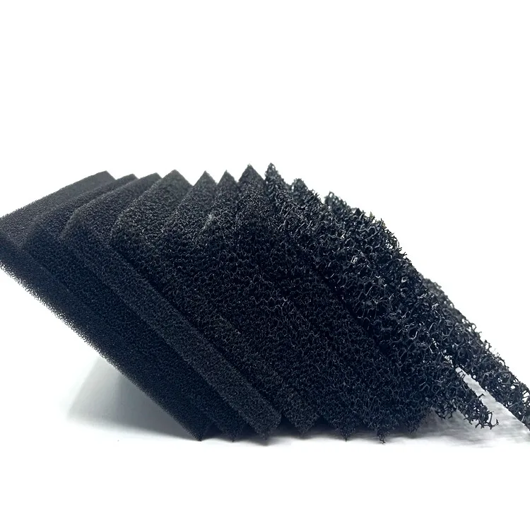 Wholesale Flexible Polyurethane Filter Sponge Sheet For Aquarium