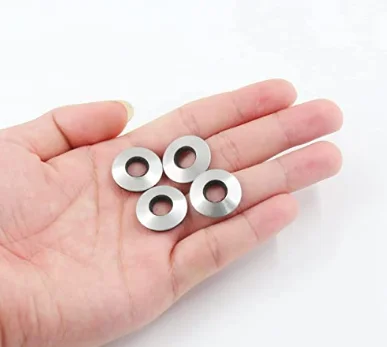 EPDM Bonded Sealing Neoprene Rubber Washer 304 Stainless Steel Neoprene Bonded Sealing Washers