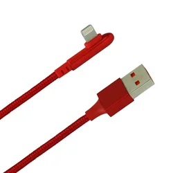 1.2M high quality mobile phone charger usb 2.0 for iphone charging cable