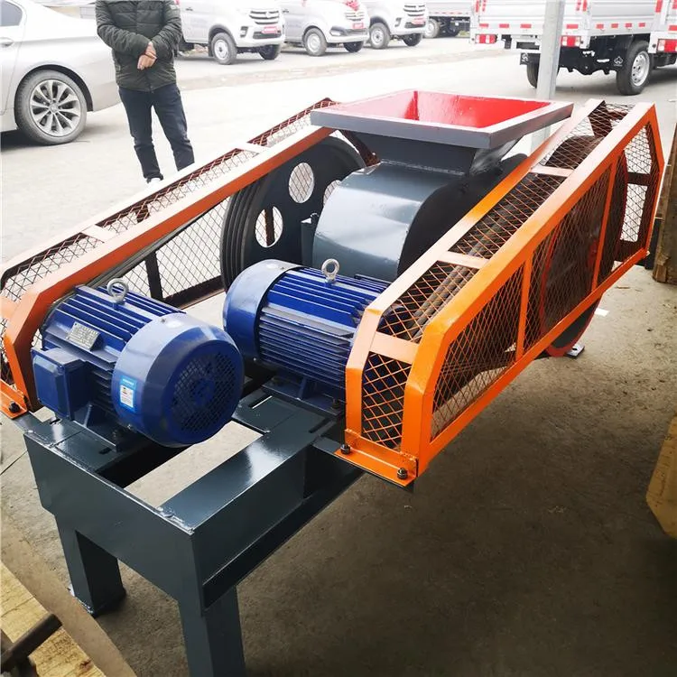 New model polyacrylamide crusher corn kernel crops crusher