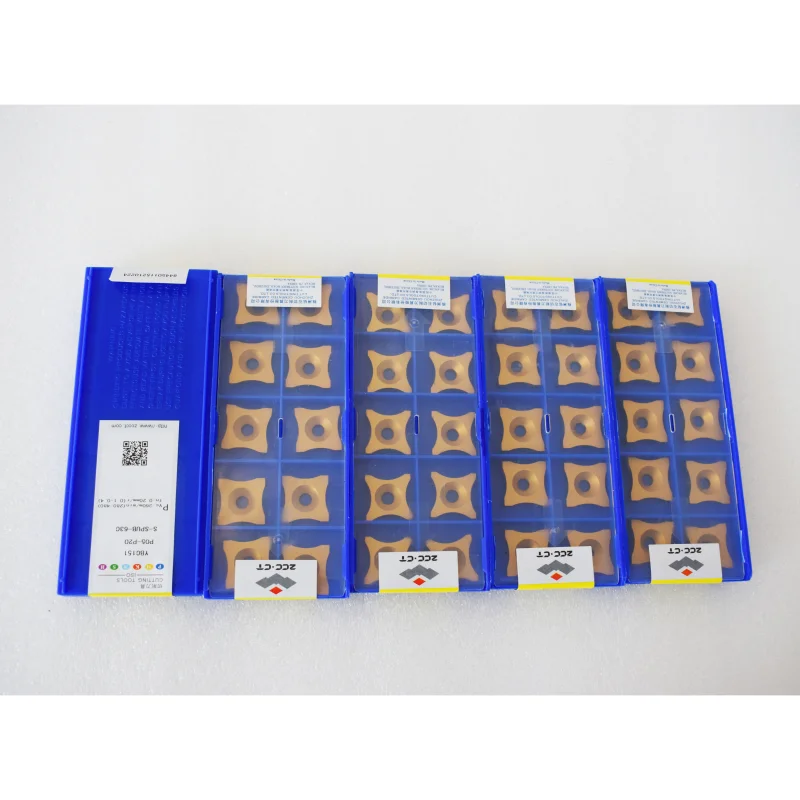 SPUB-63A SPUB-63B SPUB-63C SPUB-63D SPUB-63E SPUB-63F VP151 YBC251 Tungsten Carbide turning Inserts for Steel
