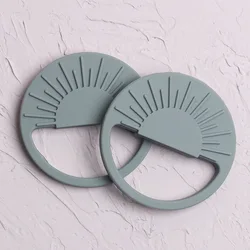 New Sun silicone baby chewing teether baby teether manufacturer chewing toys silicone sun baby teether