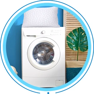 Square Bamboo Cooling Pillow Almohada Breathable Shredded Sleeping Memory Foam Pillow