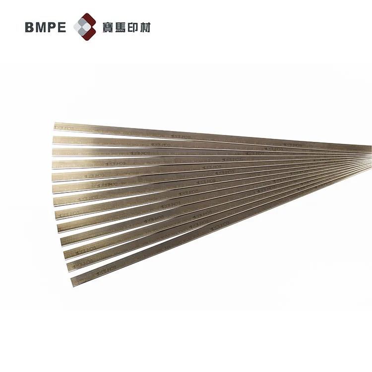 Custom Made Cheap Steel Cutting Blade for Die Cutting Machine Printing Materials-Steel Label Rules