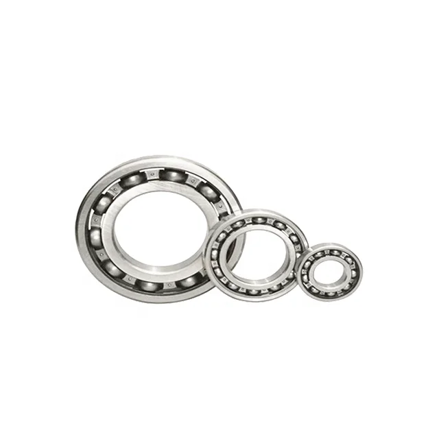 all kind of deep groove ball bearing 61806 for agricultural machines