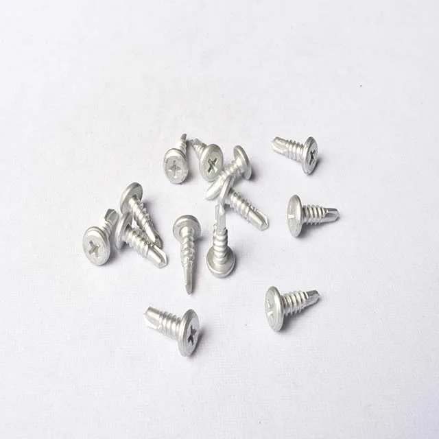 Hot Sale Self Drilling Screw Stainless 304 Self Drilling Screw #6*3/8 Prices