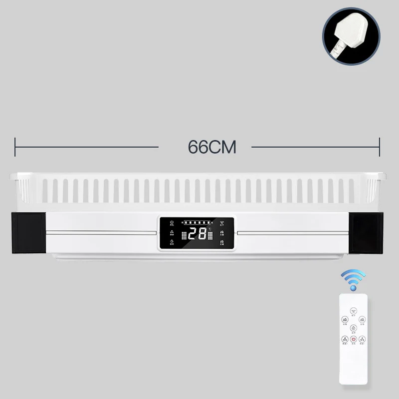 bathroom radiator wall mounted electric bath towel warmer smart towel drying rail rack with UV disinfection and body sensor