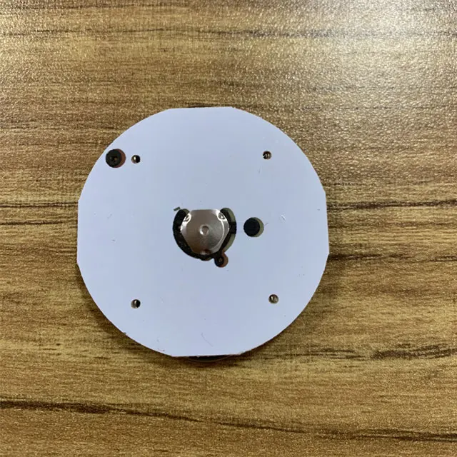 Good quality brightly cr2032 Brand Wine Bottle Decoration big battery led sticker for bottle LED bottle light LED Light pad