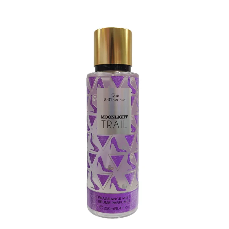 Wholesale Good Price 250ml body mist custom private label Long Lasting unisex Body Spray Suppliers Original