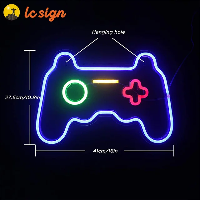 Wall mounted custom sign letters neon led with remote custom sign maker led neon signage led neon flexible