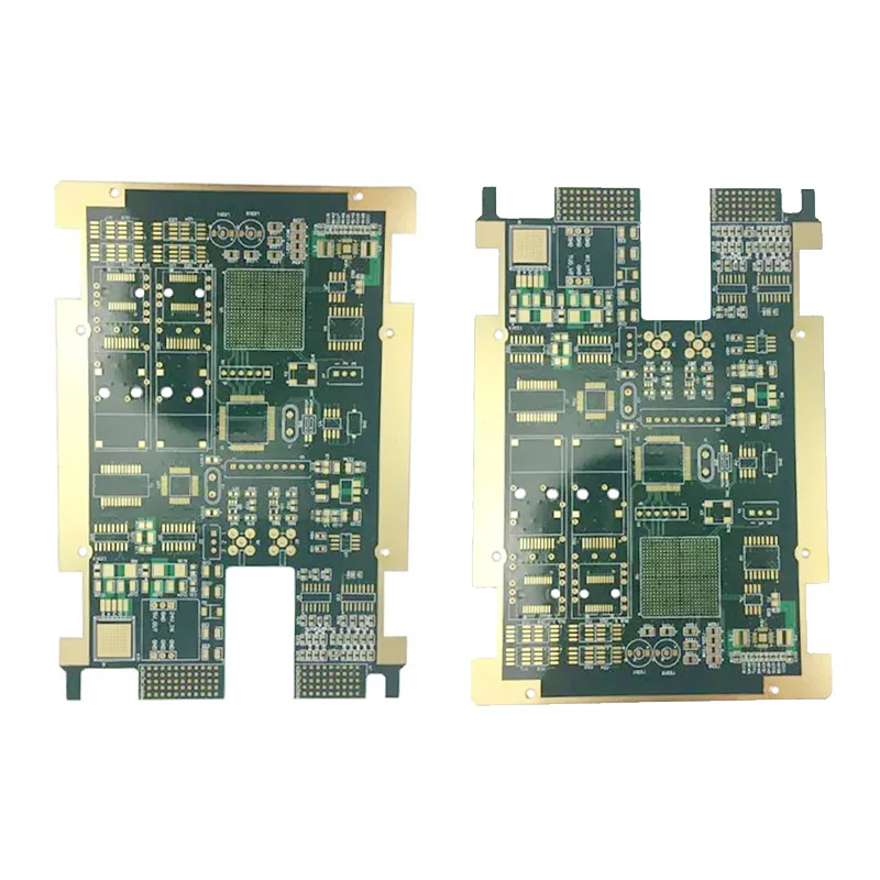 OEM Изготовление на заказ FR4 S1000H ENIG печатная плата RoHS PCB производитель потребительской