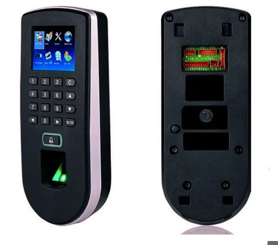 TFT Screen Webserver Access Control Tripod Turnstile Soap SDK TCP/IP 4 Door Access Control