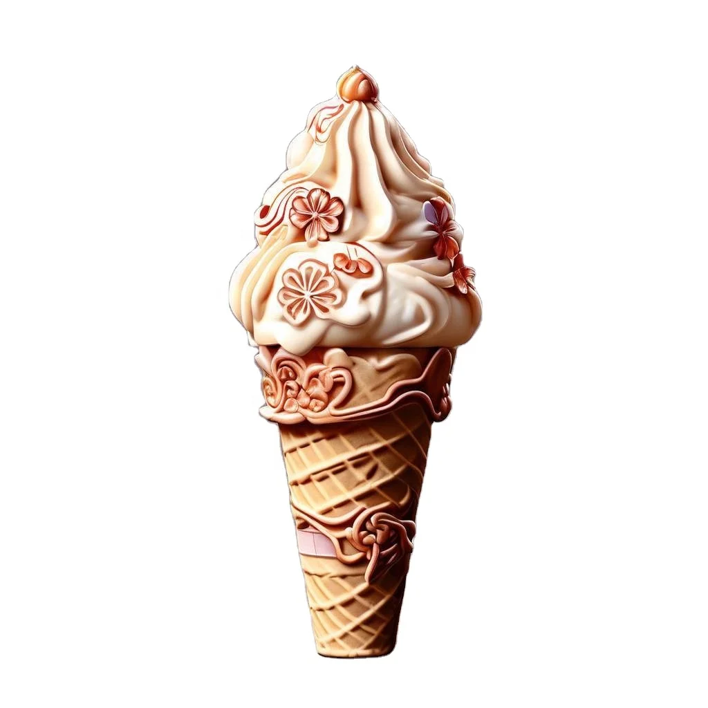 Automatic Ice cream filling machine rotatory ice cream cup filling and sealer machines