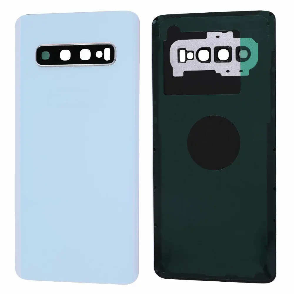 Клейкая Крышка батарейного отсека для Samsung Galaxy S10