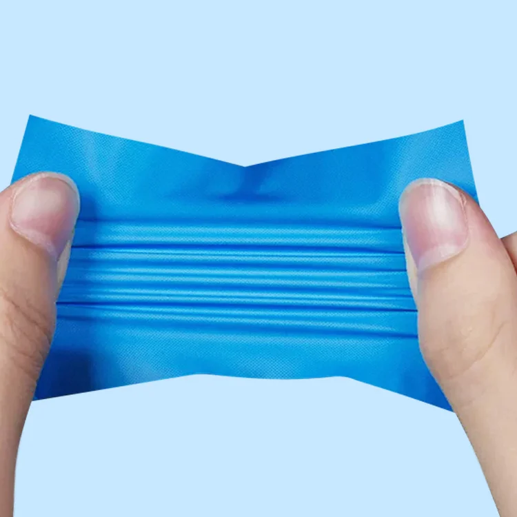 Custom logo facial oil control film Oil-absorbing sheets with 3 times the oil-absorbing power