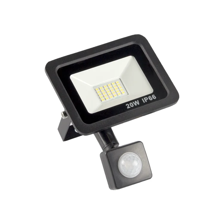 Wholesale  Factory Outdoor IP66 10w 20 w 30w 50w 70w 100w  RGB High Quality Best Price LED Flood Light