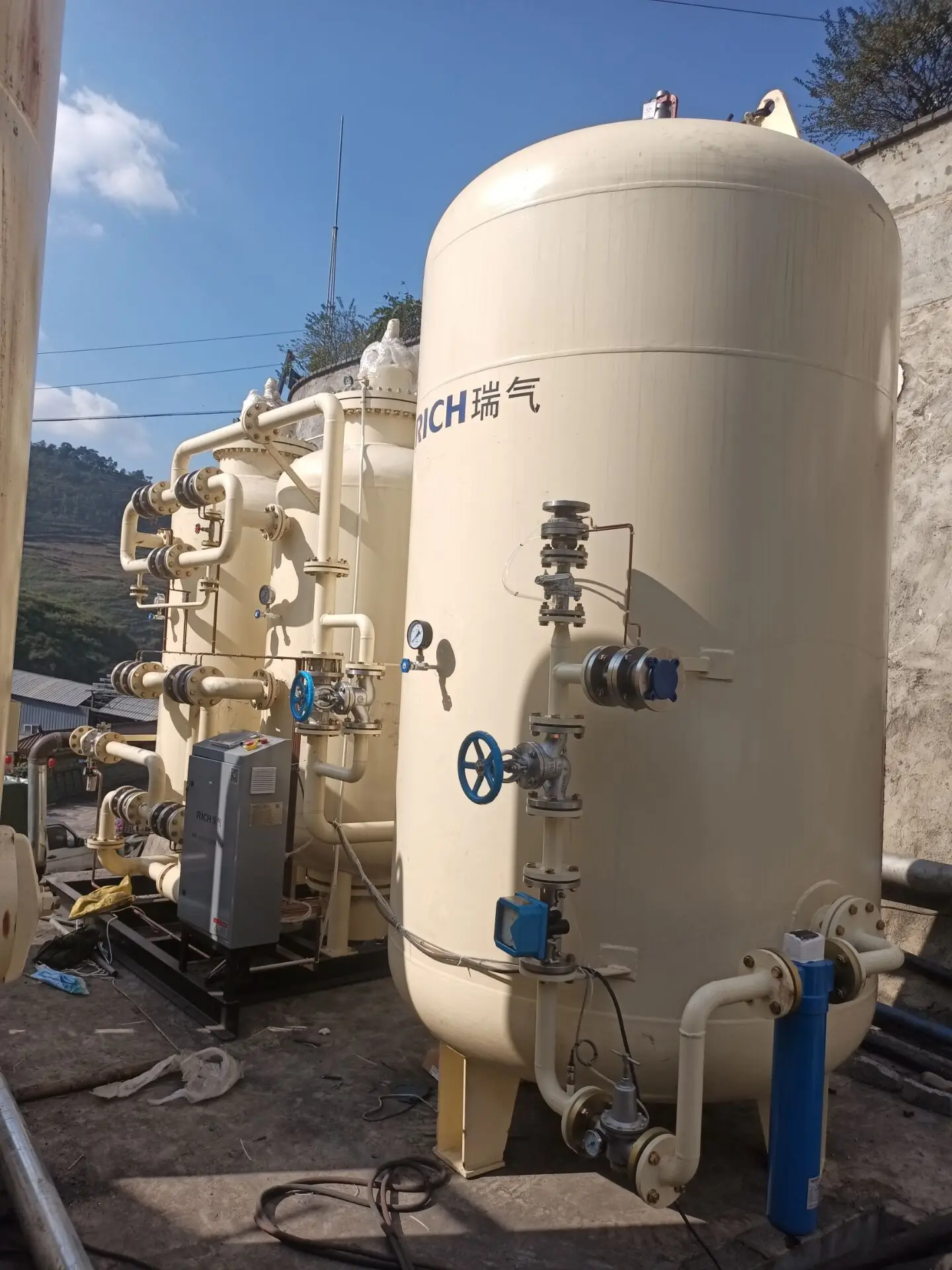 All industrial Automatic Nitrogen Generation Equipment Manufacturers