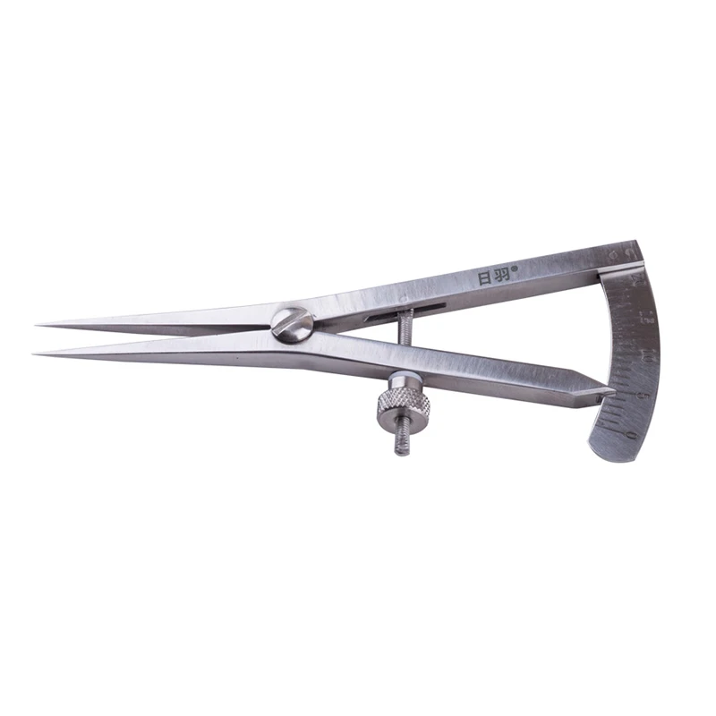 
Eye beauty instrument castroviejo caliper adjustable 