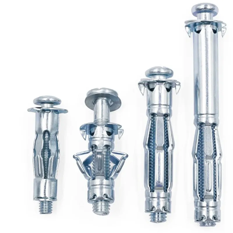 High Quality Hollow Wall Anchor Galvanized Hollow Wall Bolt Anchor