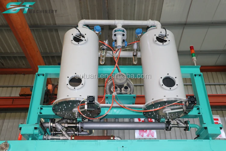 Automatic Eps Shape Moulding Machine For Polyfoam Foam Pack Making Machine