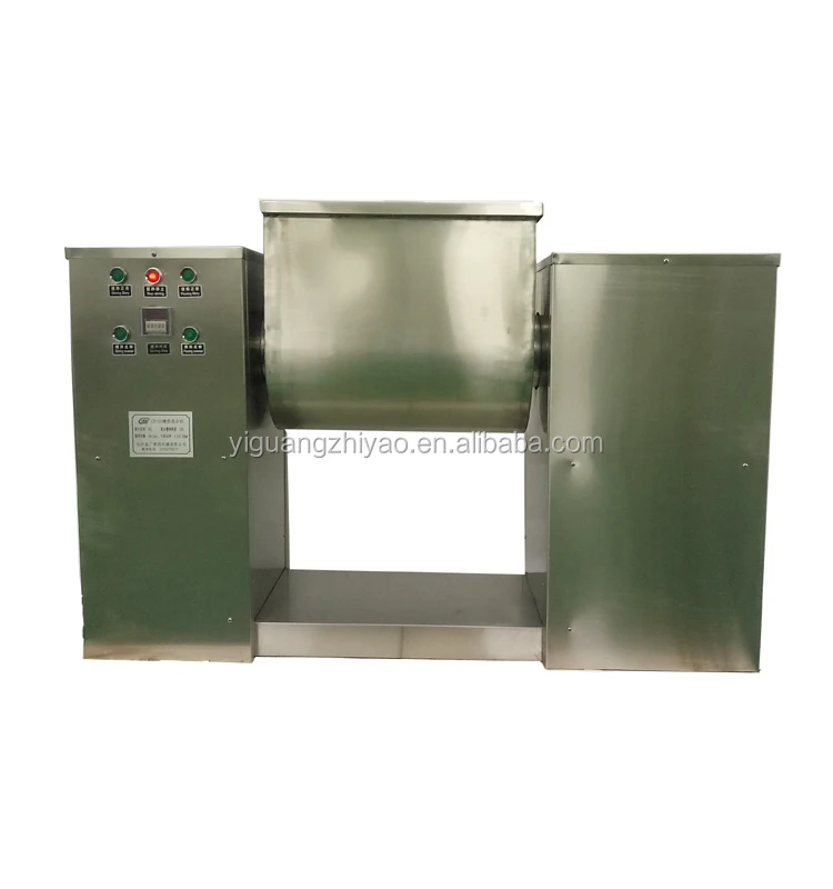 Pharmaceutical Groove Shaped Powder Mixing Machine