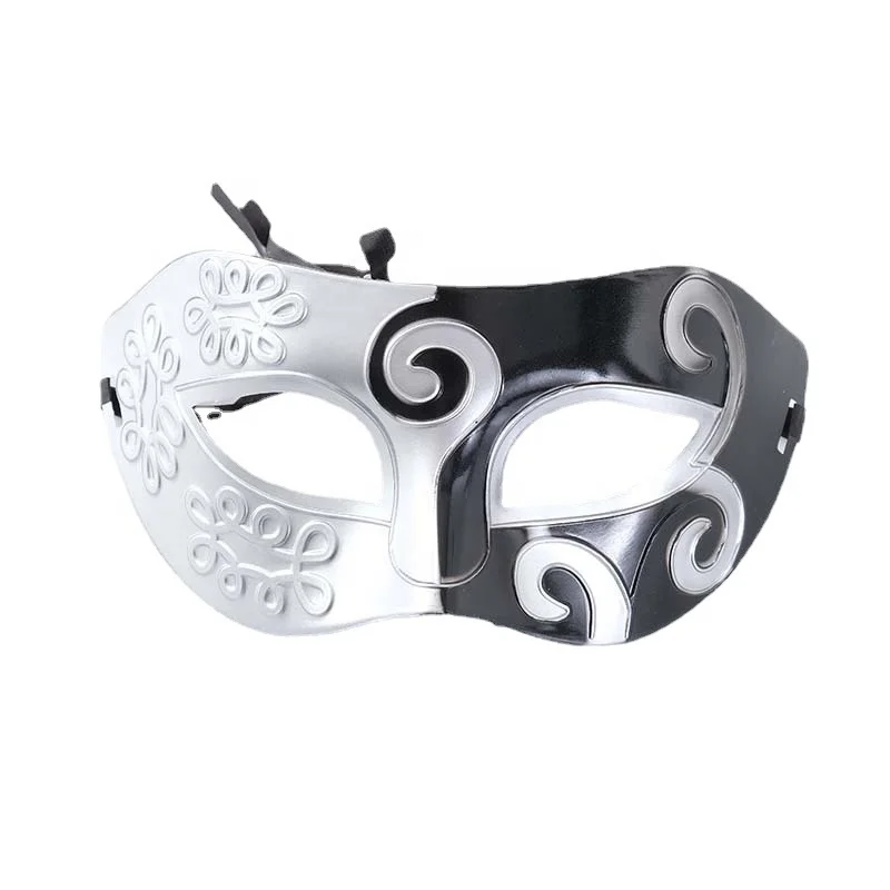 Factory Wholesale Halloween Christmas Party double color mixed cool novelty party mask