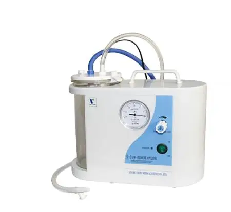 DAVID S-5 Factory Sale Medical Newborn Baby Low Pressure Suction Machine Infant Vaccum Pump Neonatal Aspirator
