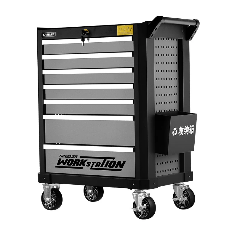 Многофункциональный набор инструментов для ремонта автомобилей