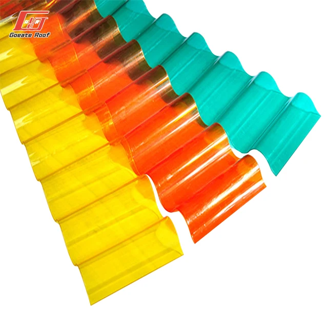 Greenhouse PC Panel Price Low Price Polycarbonate Sheet for Anti Riot Shield