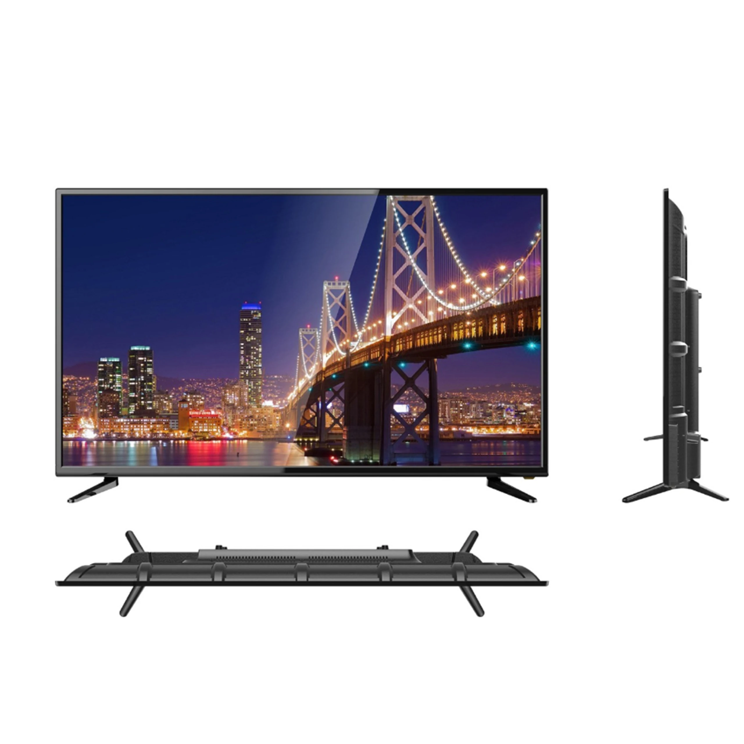 SolarTV 320A Factory Oem 4k smart tv 32 inch digital mini television