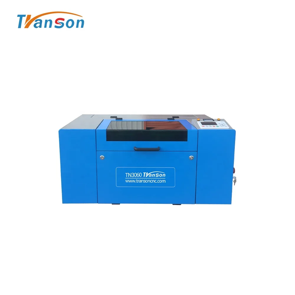 Small size 3060 desktop Laser Engraver Laser Cutting Machine for wood