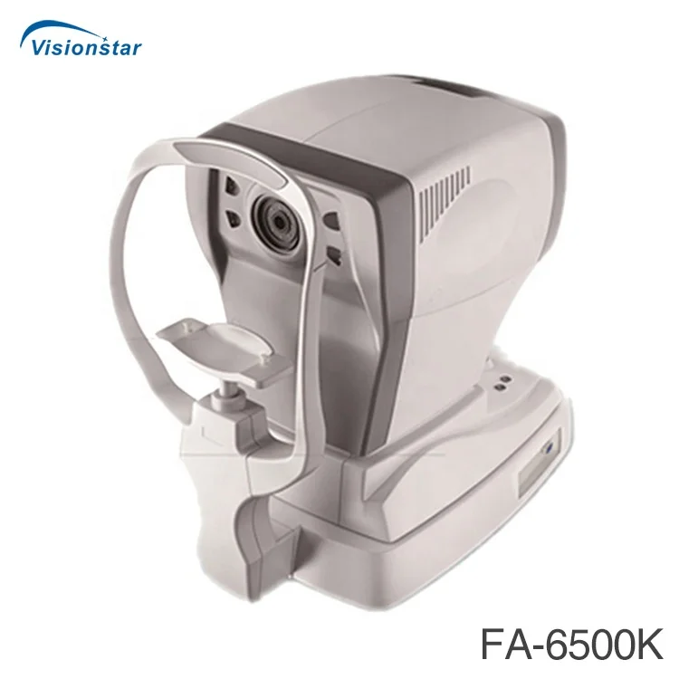 CE Certified FA-6500K China Ophthalmic Auto Refractometer Price