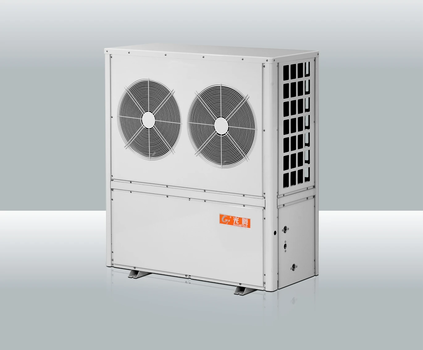 EVI air source heat pump