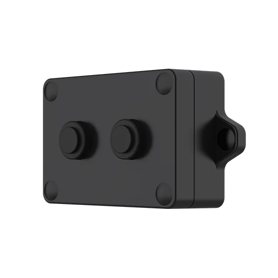 DYP-A02 Best Ultrasonic Smart Sewer Waste Bin Management Manhole Cover Monitoring Dual Sensor Anti Corrosion IP67 IoT cloud