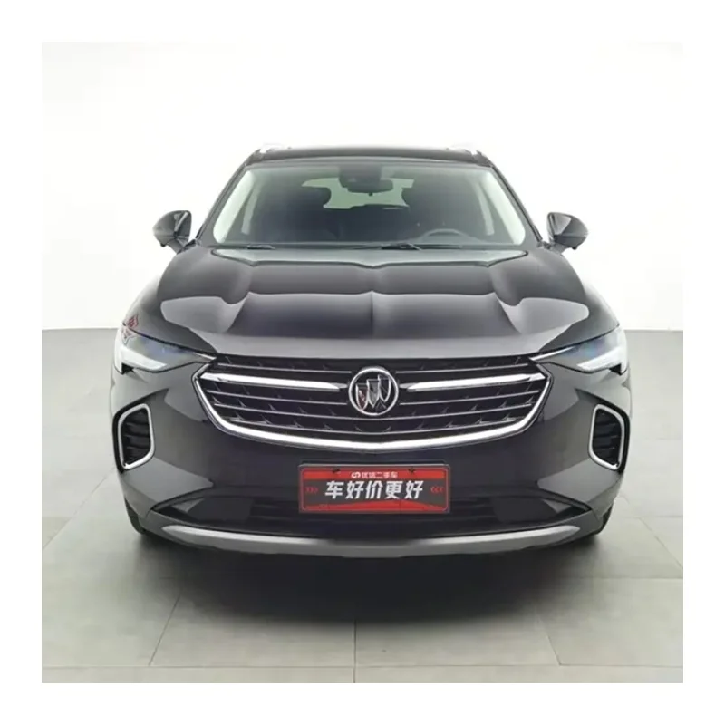 cheap used Petrol SUV car Buick Envision S 2023 652T two-wheel drive luxury model