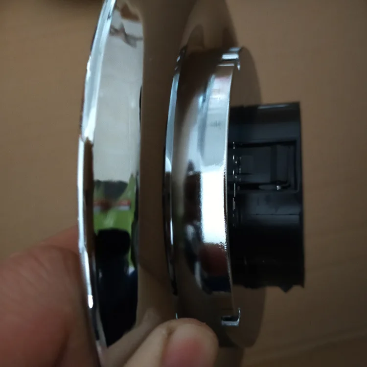 All car Emblems wheel center caps Spin Floating Center Cap Car Wheel hub caps Use for Mercedes BMW Rolls-Royce Cadillac