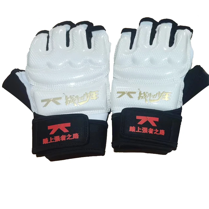 Wholesale Custom WTF Taekwondo Hand and Foot Protectors Hand and Foot Protectors Taekwondo Foot Protectors Belt