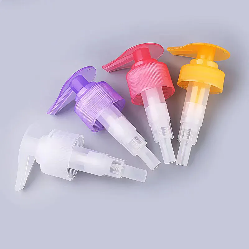 New  Hot Sale Customized 24/410 28/410 Plastic Liquid Soap Dispenser Pump Lotion Pump
