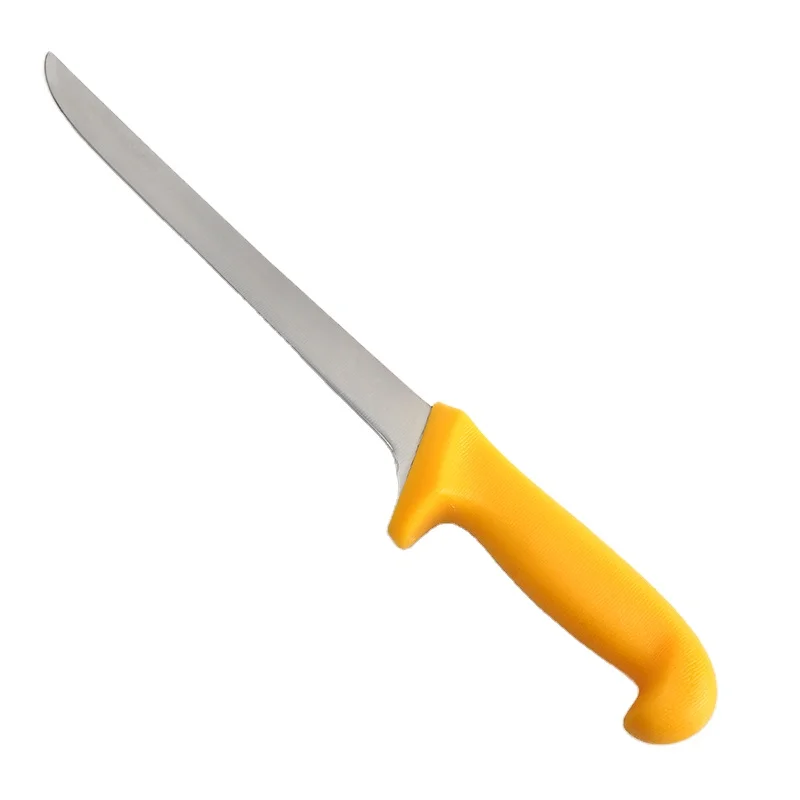 Boning Knife Stainless Steel Kitchen Knife Butcher Knife with PP Handle Utra Sharp Blade Kitchen Accessories