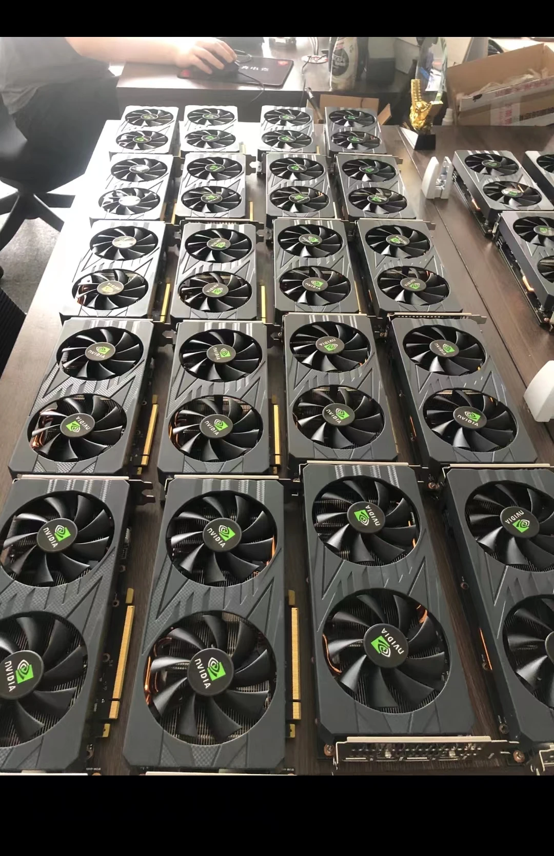 RTX 3070 M 3060 Ноутбук версия RTX3070 66MH RTX3060 49MH графическая карта высокая эффективность низкое энергопотребление платформа для
