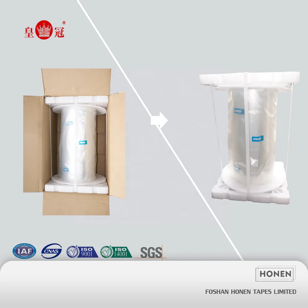 Optically Adhesive Tape 175um optical clear adhesive oca tape for touch panel