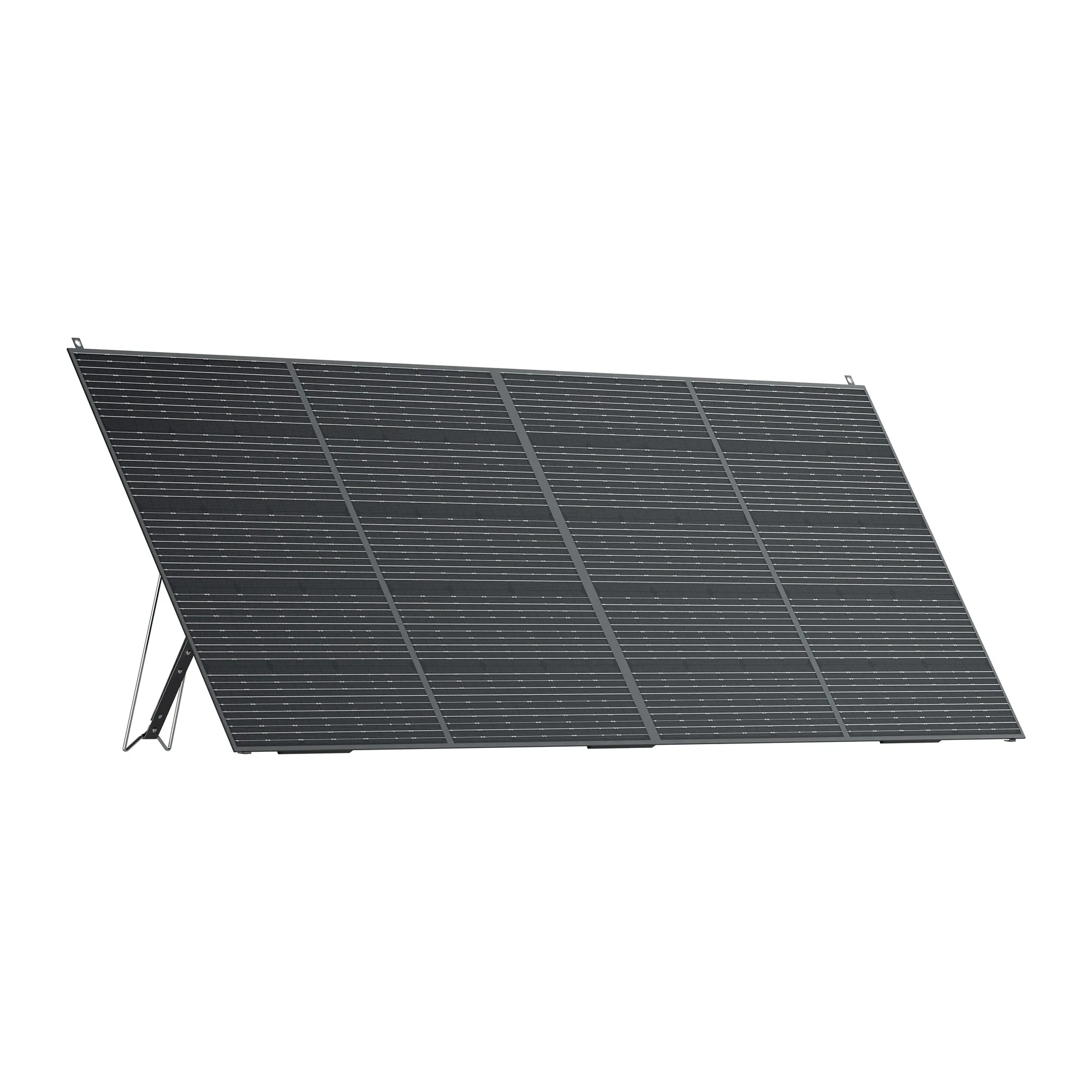 Bluetti PV420 IP65 черная складная солнечная панель 420 Вт зарядное устройство для Jackery/Anker/Ecoflow портативный генератор электростанции